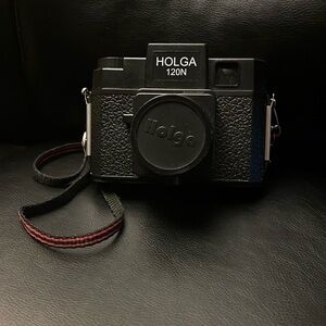 Holga 120N Film Camera